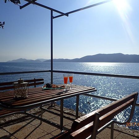 Apartment Villa Bonadea Слано Экстерьер фото