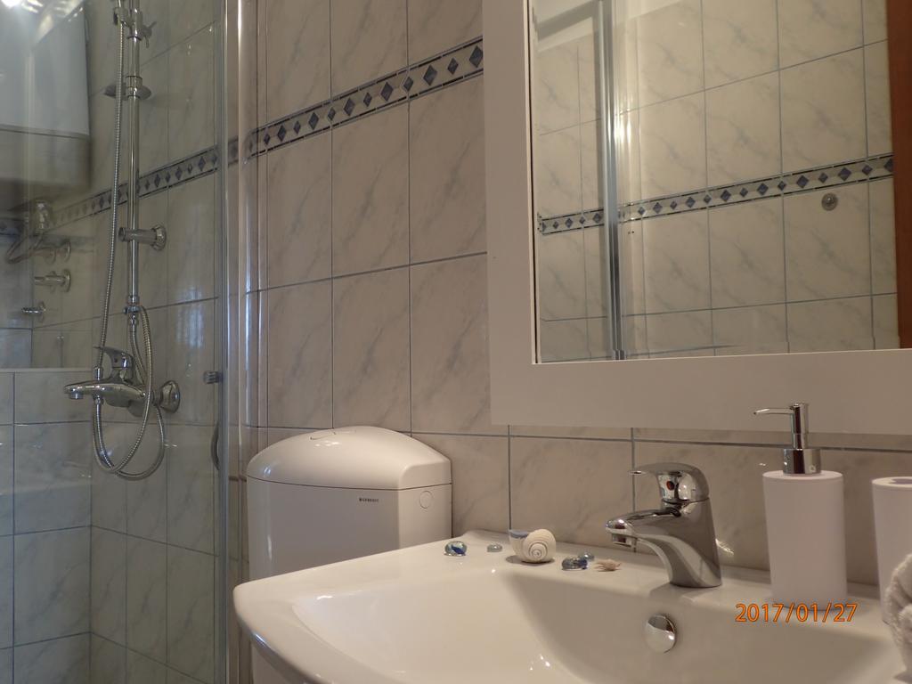 Apartment Villa Bonadea Слано Экстерьер фото