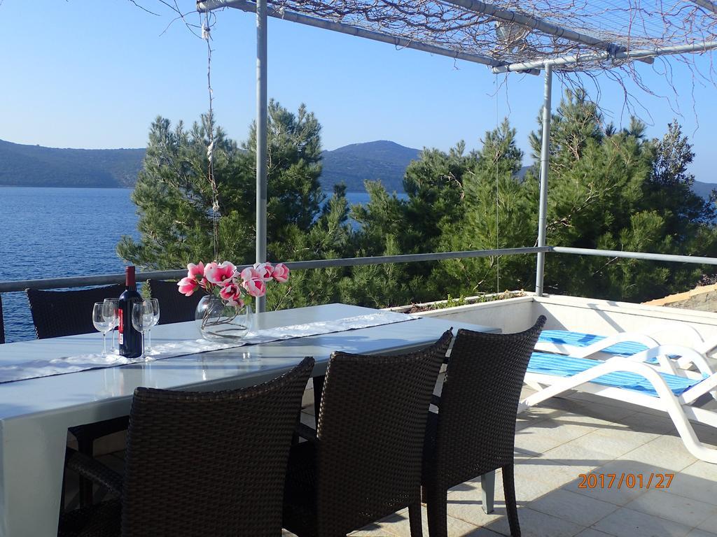 Apartment Villa Bonadea Слано Экстерьер фото