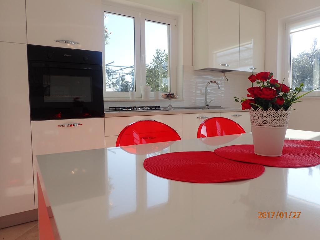 Apartment Villa Bonadea Слано Экстерьер фото