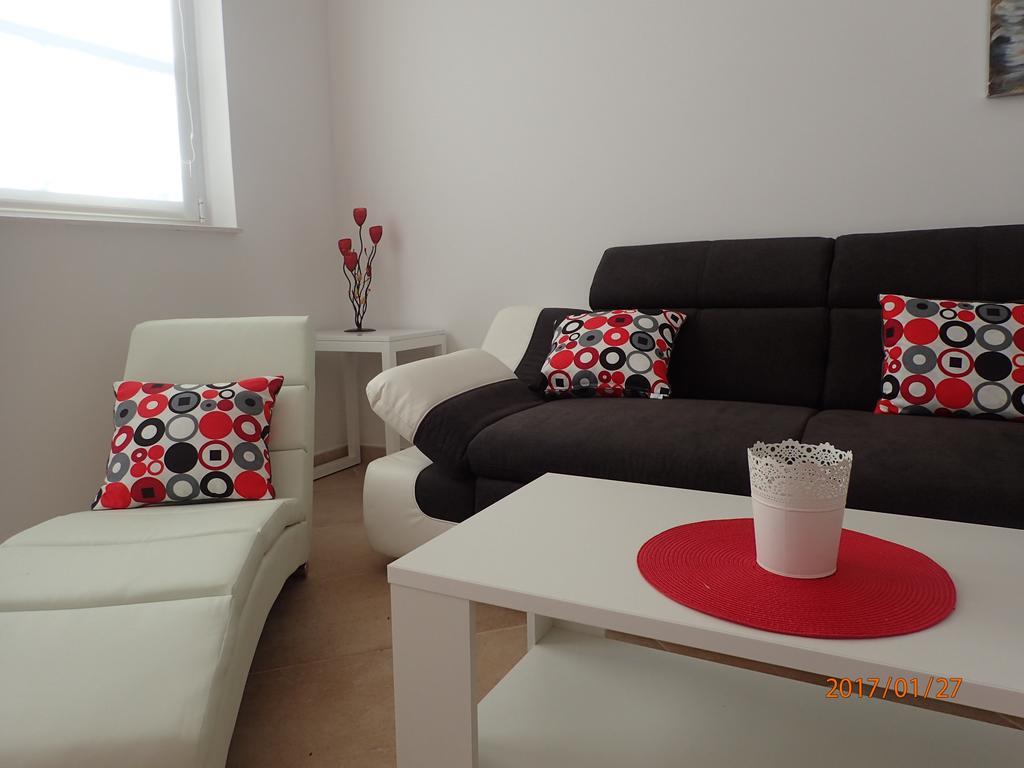 Apartment Villa Bonadea Слано Экстерьер фото