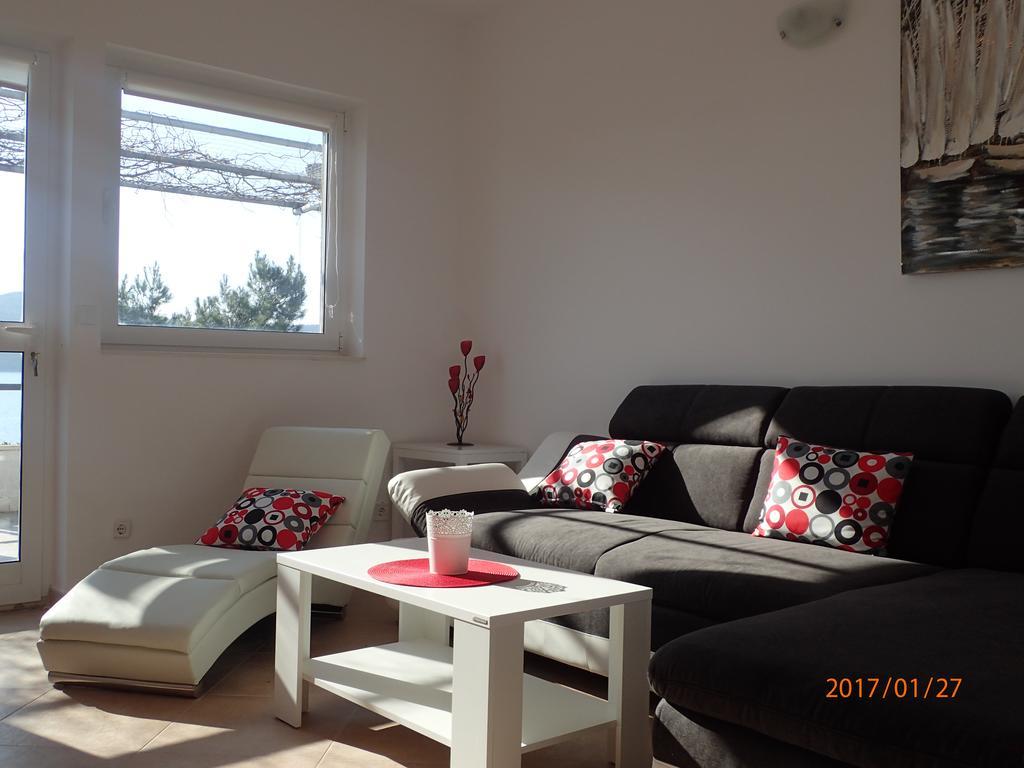 Apartment Villa Bonadea Слано Экстерьер фото