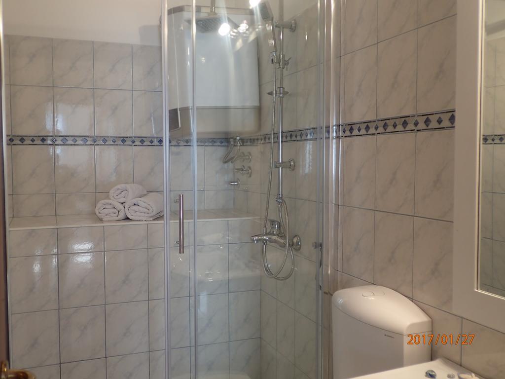 Apartment Villa Bonadea Слано Экстерьер фото