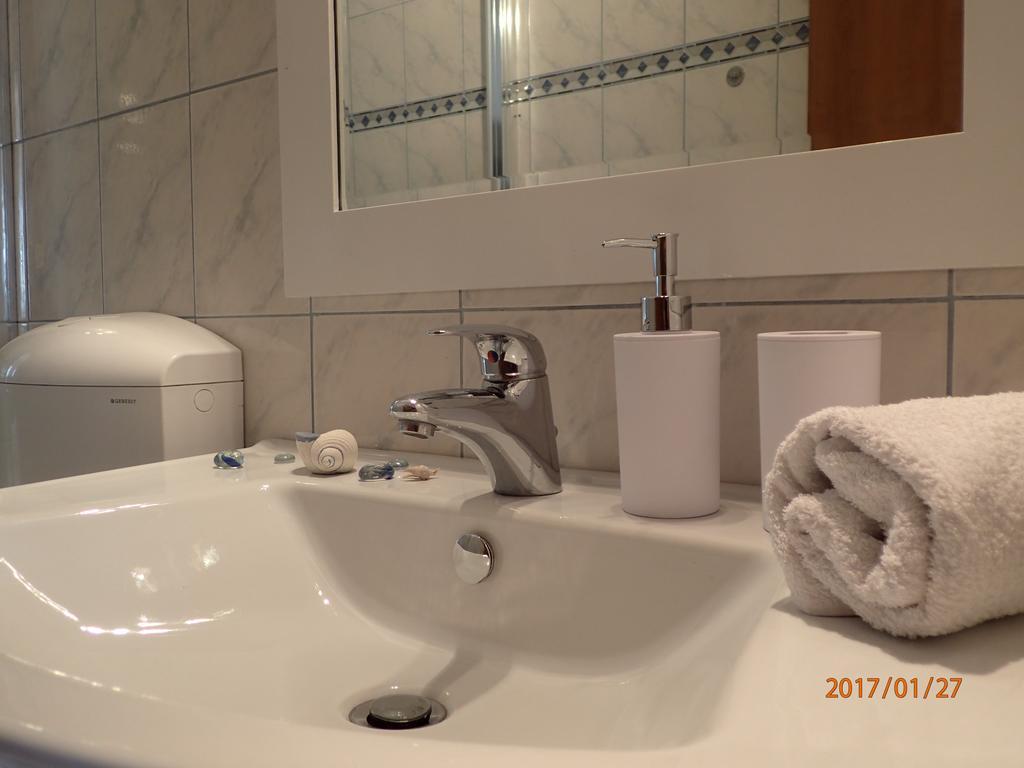 Apartment Villa Bonadea Слано Экстерьер фото