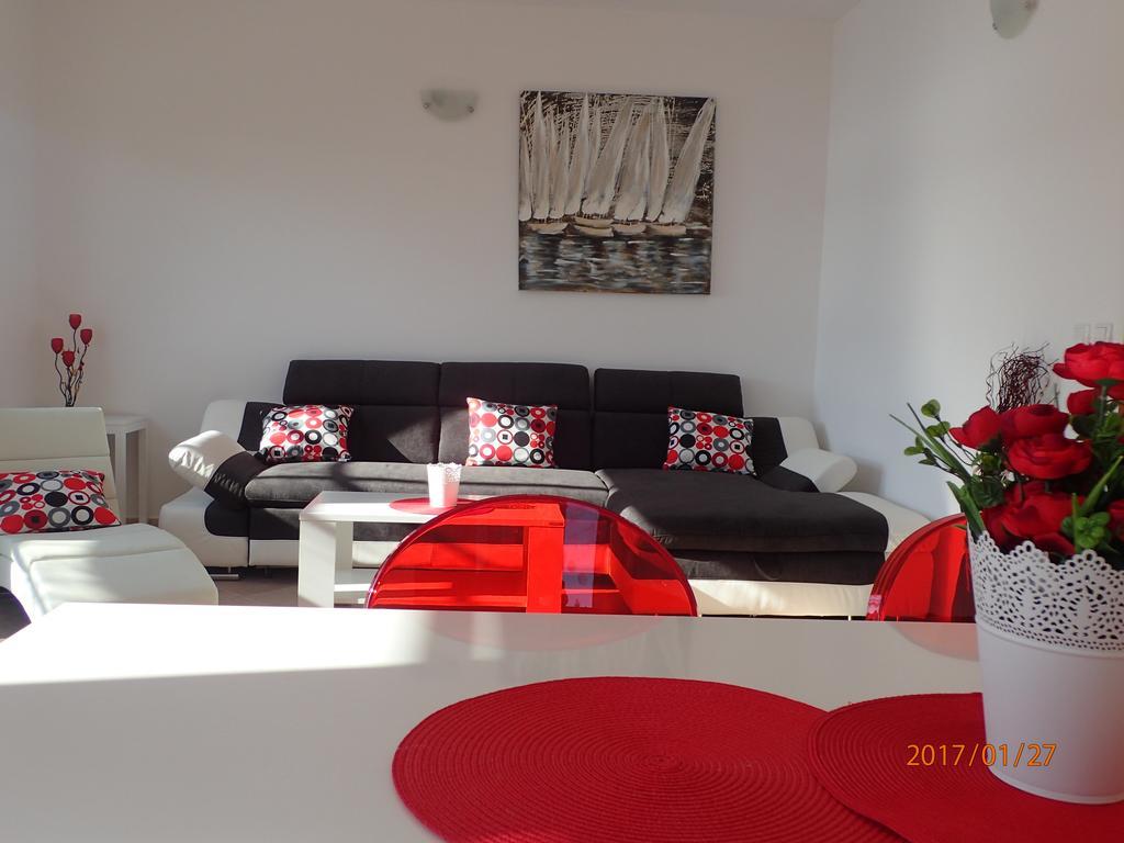 Apartment Villa Bonadea Слано Экстерьер фото