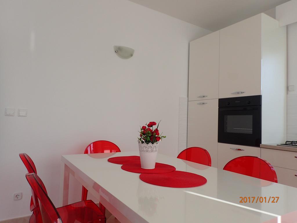 Apartment Villa Bonadea Слано Экстерьер фото
